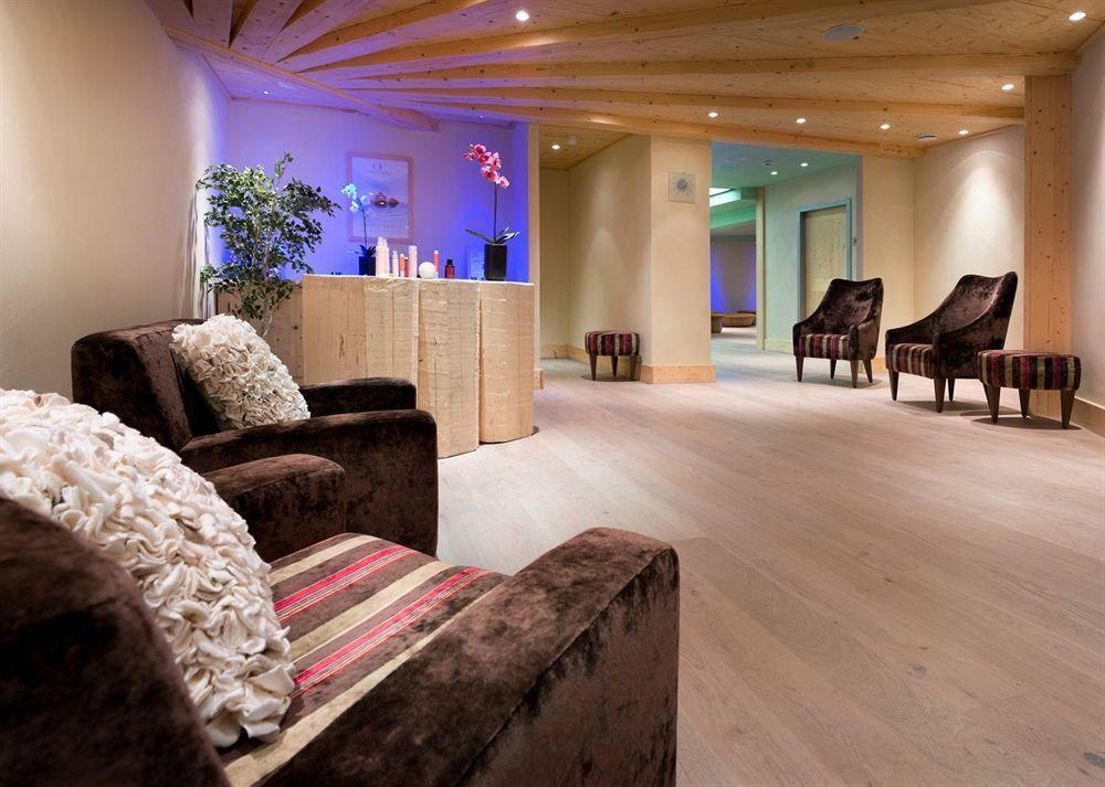 Cgh Residences & Spas Le Cristal De L'Alpe Alpe d'Huez Kültér fotó