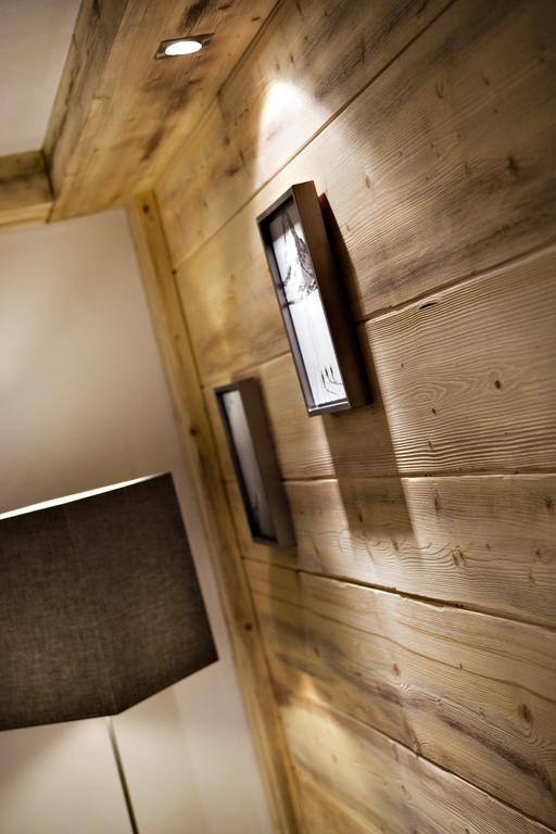 Cgh Residences & Spas Le Cristal De L'Alpe Alpe d'Huez Kültér fotó