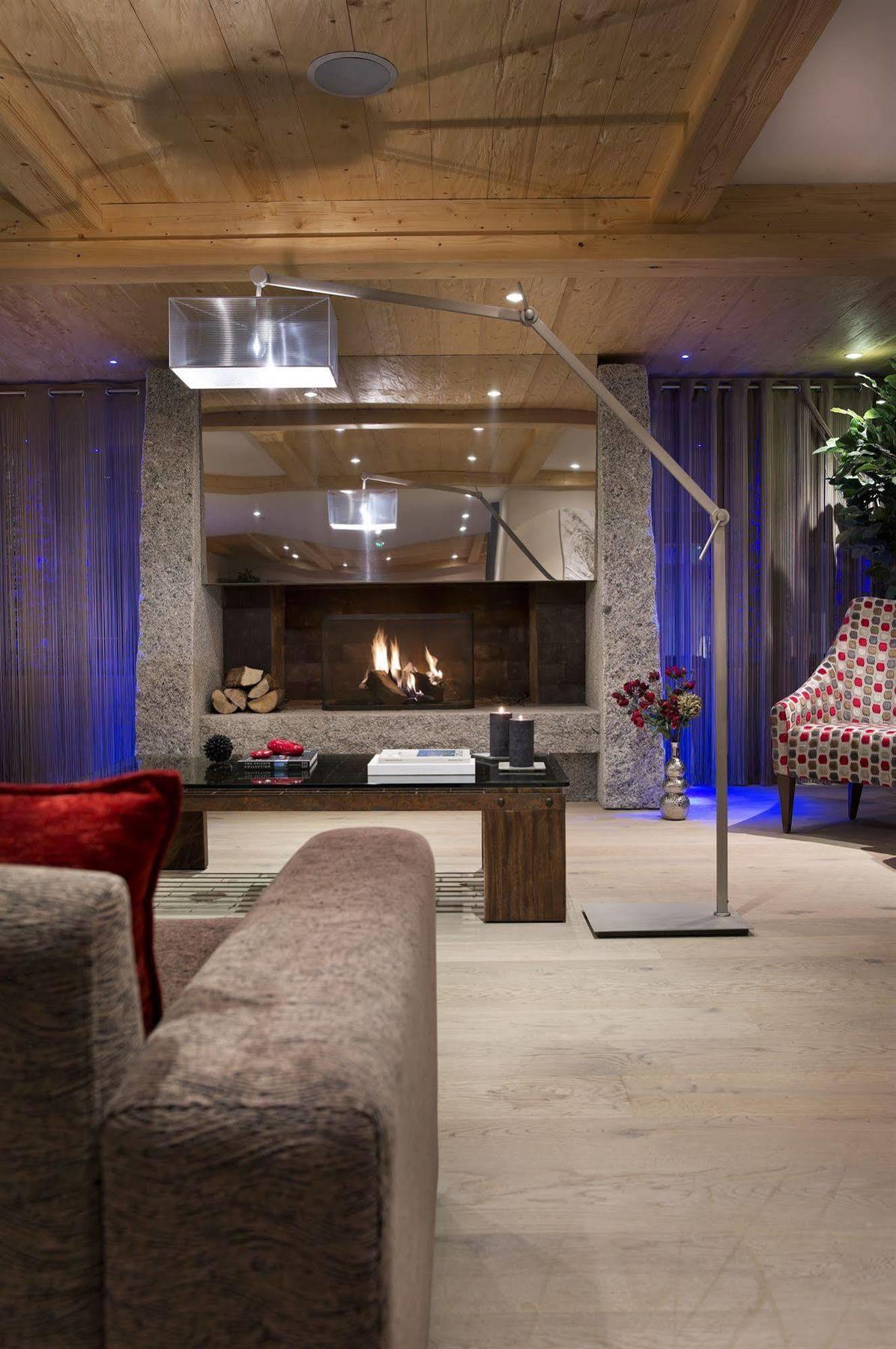 Cgh Residences & Spas Le Cristal De L'Alpe Alpe d'Huez Kültér fotó